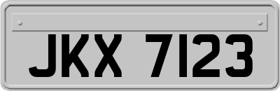 JKX7123