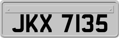 JKX7135
