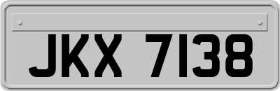 JKX7138