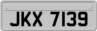 JKX7139