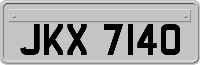 JKX7140