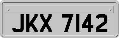JKX7142