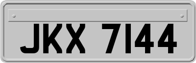 JKX7144