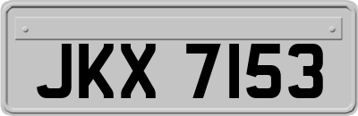 JKX7153