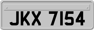 JKX7154