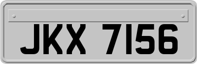 JKX7156