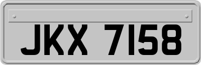 JKX7158