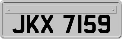 JKX7159