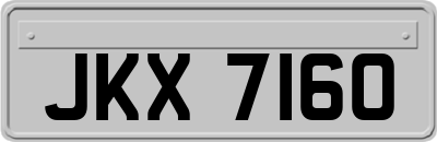JKX7160