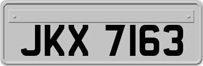 JKX7163