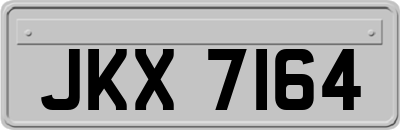 JKX7164