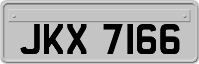 JKX7166
