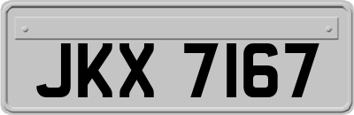JKX7167