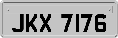 JKX7176