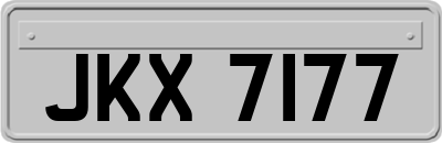 JKX7177
