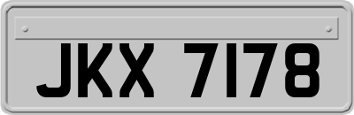 JKX7178