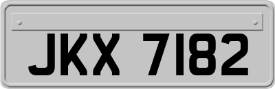 JKX7182