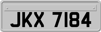 JKX7184