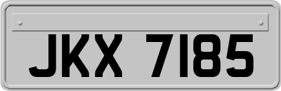 JKX7185