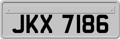 JKX7186