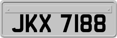 JKX7188