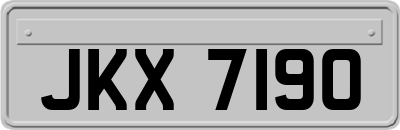 JKX7190