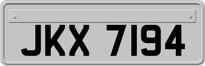 JKX7194