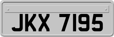 JKX7195
