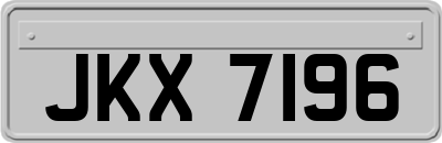 JKX7196