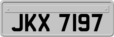 JKX7197