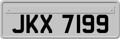 JKX7199