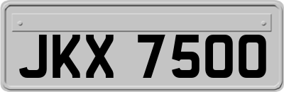 JKX7500