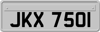 JKX7501