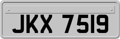 JKX7519