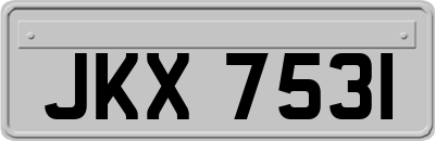 JKX7531