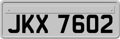 JKX7602