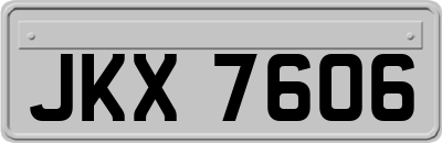 JKX7606