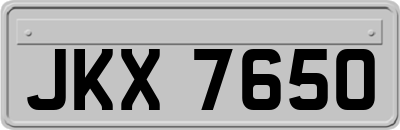 JKX7650