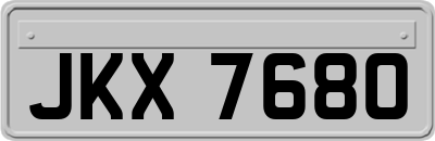JKX7680