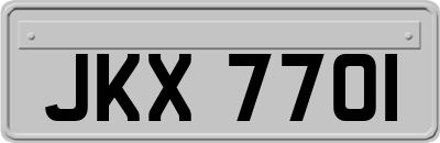 JKX7701