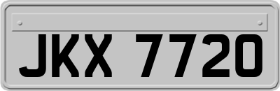 JKX7720