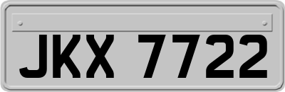 JKX7722