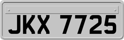 JKX7725