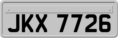 JKX7726