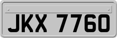 JKX7760