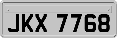 JKX7768