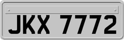 JKX7772