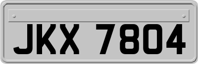 JKX7804