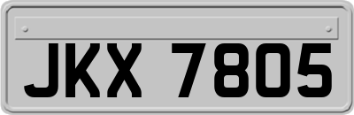 JKX7805