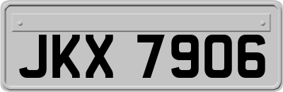 JKX7906